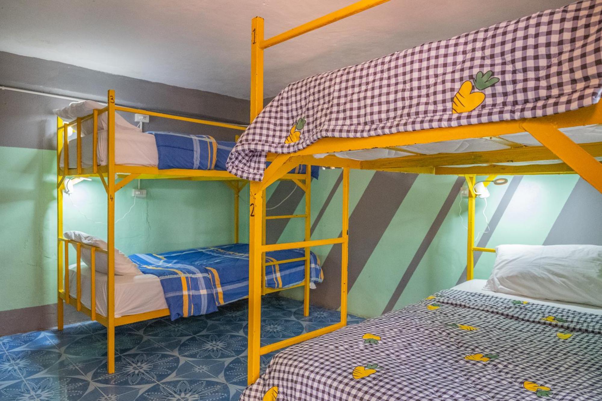 Хостел Happy House Backpackers Пай Екстер'єр фото