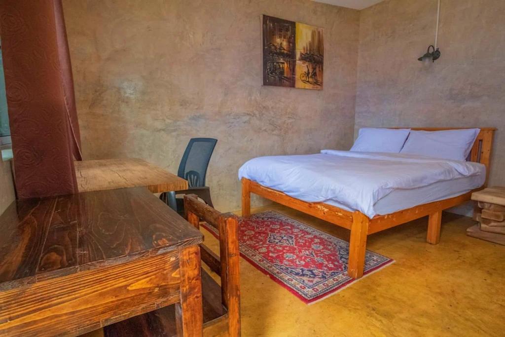 Хостел Happy House Backpackers Пай Екстер'єр фото